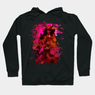 Samurai Hoodie